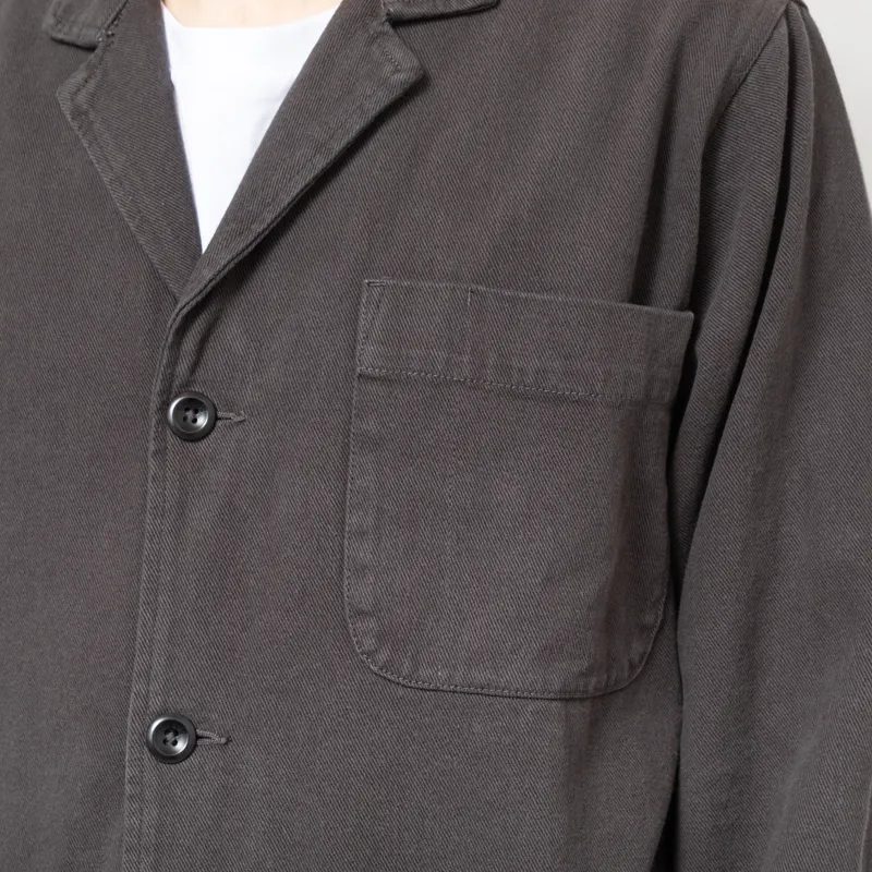 Uskees 3006 Drill Blazer Charcoal-6