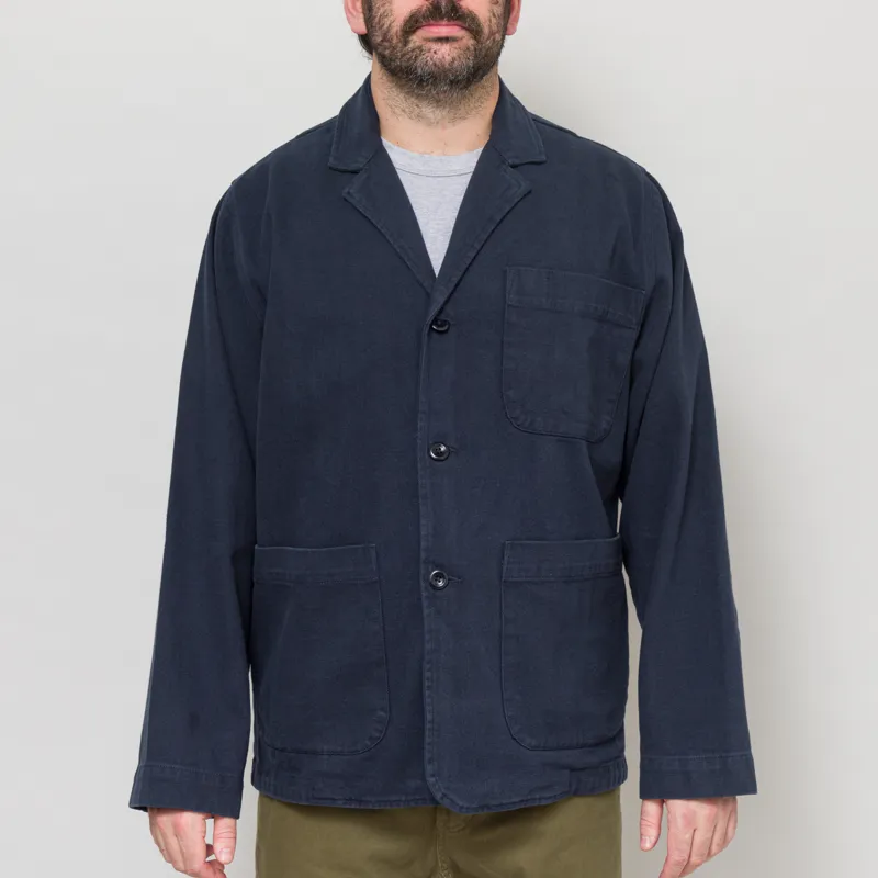 Uskees 3006 Drill Blazer Blueberry