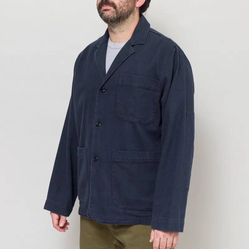 Uskees 3006 Drill Blazer Blueberry-1