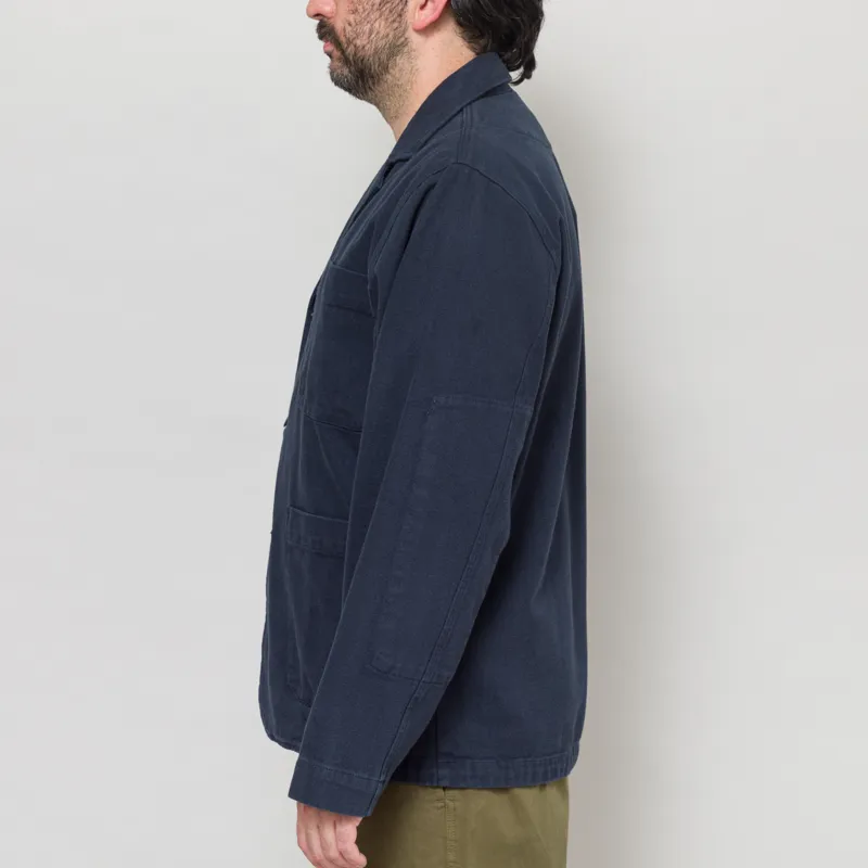 Uskees 3006 Drill Blazer Blueberry-2