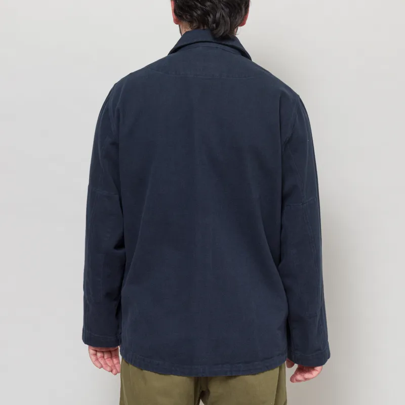 Uskees 3006 Drill Blazer Blueberry-3