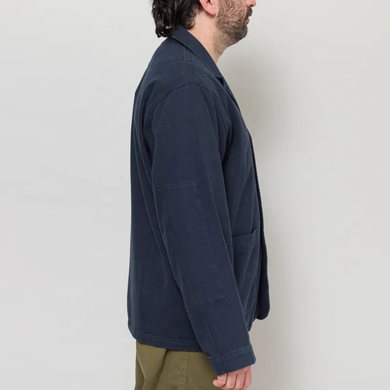 Uskees 3006 Drill Blazer Blueberry-4