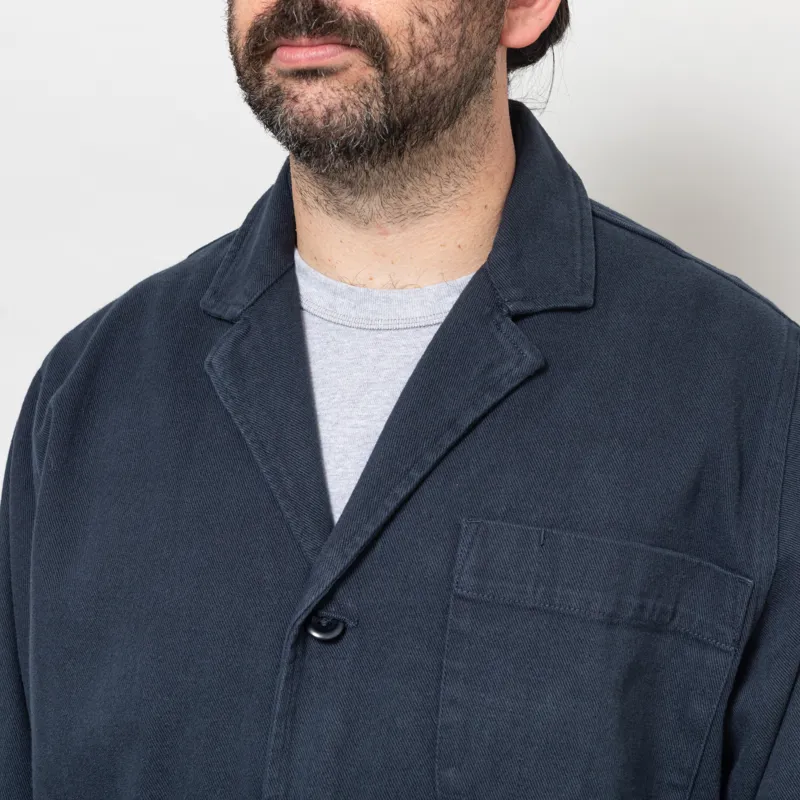 Uskees 3006 Drill Blazer Blueberry-5