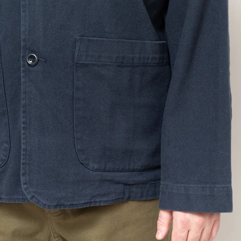 Uskees 3006 Drill Blazer Blueberry-10