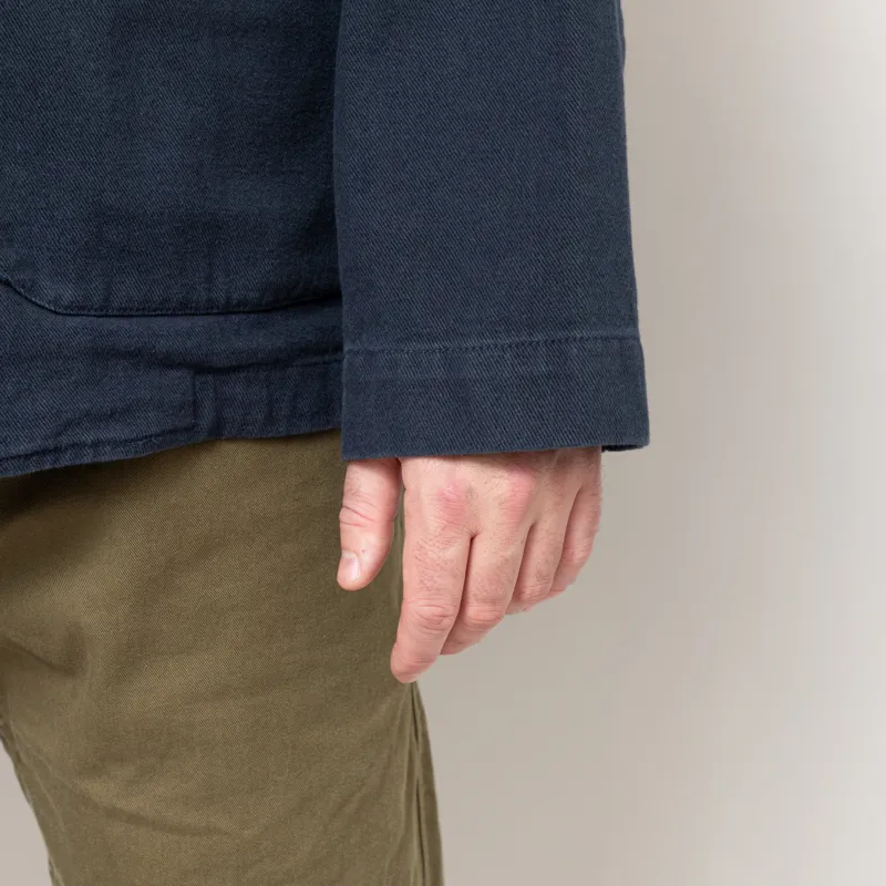 Uskees 3006 Drill Blazer Blueberry-9