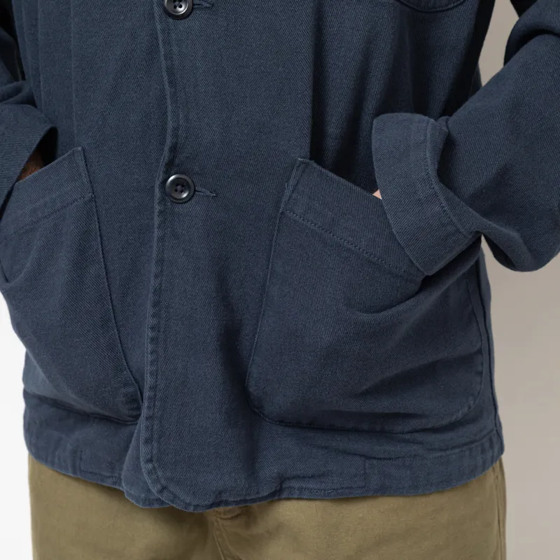 Uskees 3006 Drill Blazer Blueberry-8