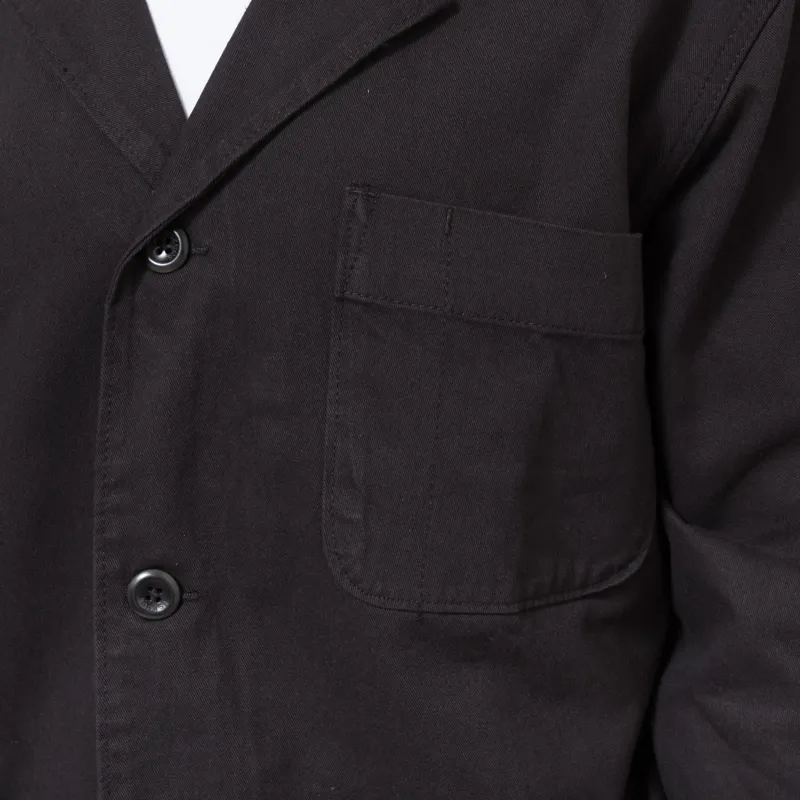 Uskees 3006 Twill Blazer Black-4