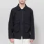 Uskees 3045 Ripstop Field Jacket Black