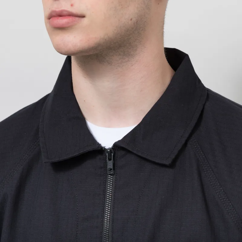 Uskees 3045 Ripstop Field Jacket Black-3