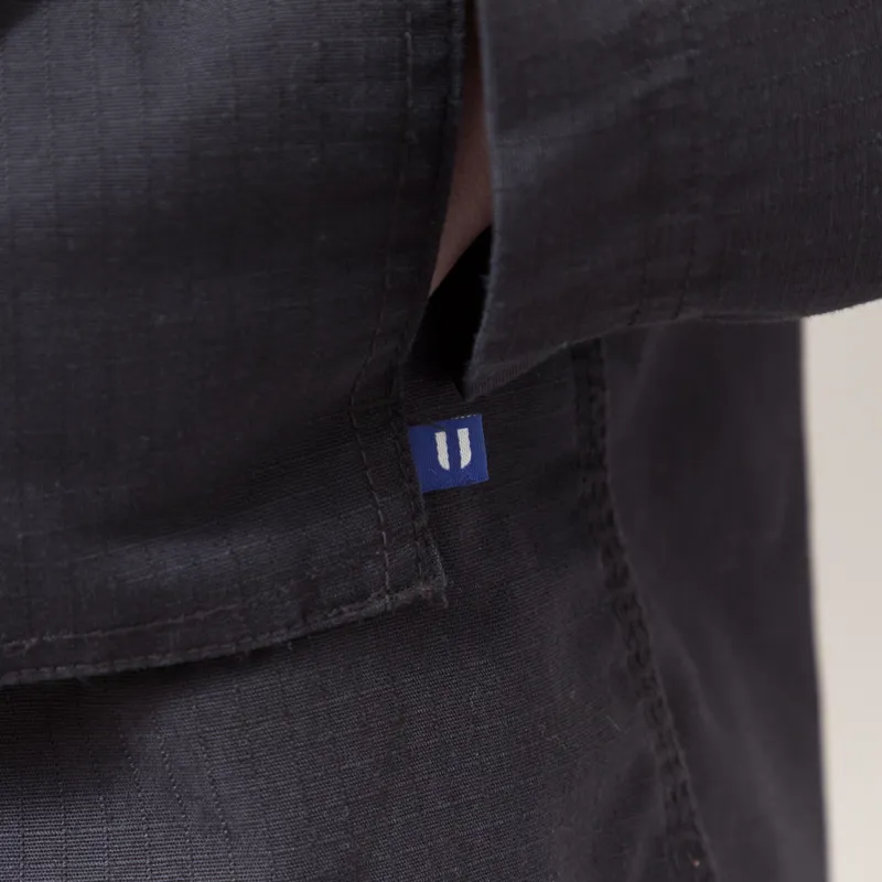 Uskees 3045 Ripstop Field Jacket Black-9