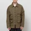 Uskees 3045 Ripstop Field Jacket Fir