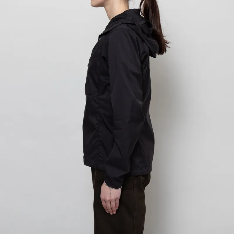 Arc'teryx Womens Squamish Hoody Black-2