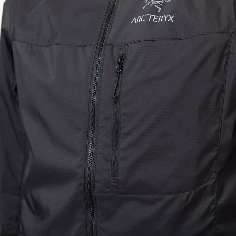 Arc'teryx Womens Squamish Hoody Black-7