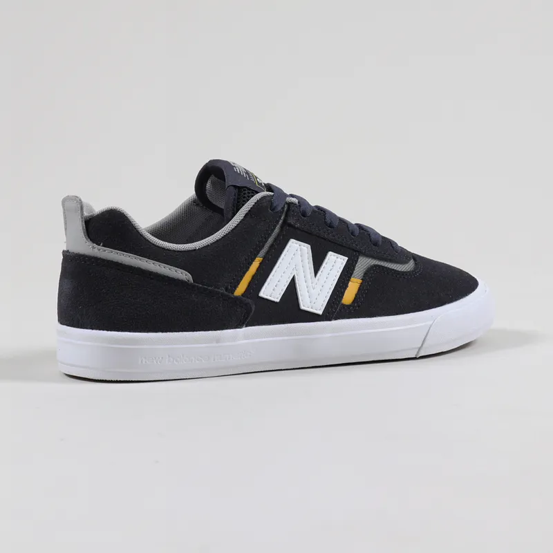 New Balance Numeric 306 Jamie Foy Shoes Navy White-6