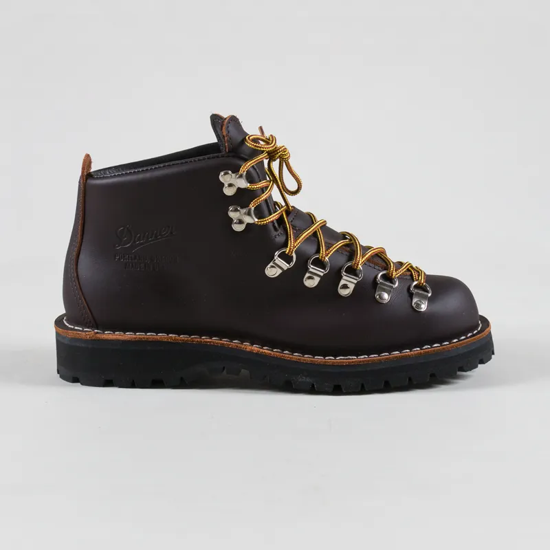 Danner Mountain Light GORE-TEX Boots Brown-2