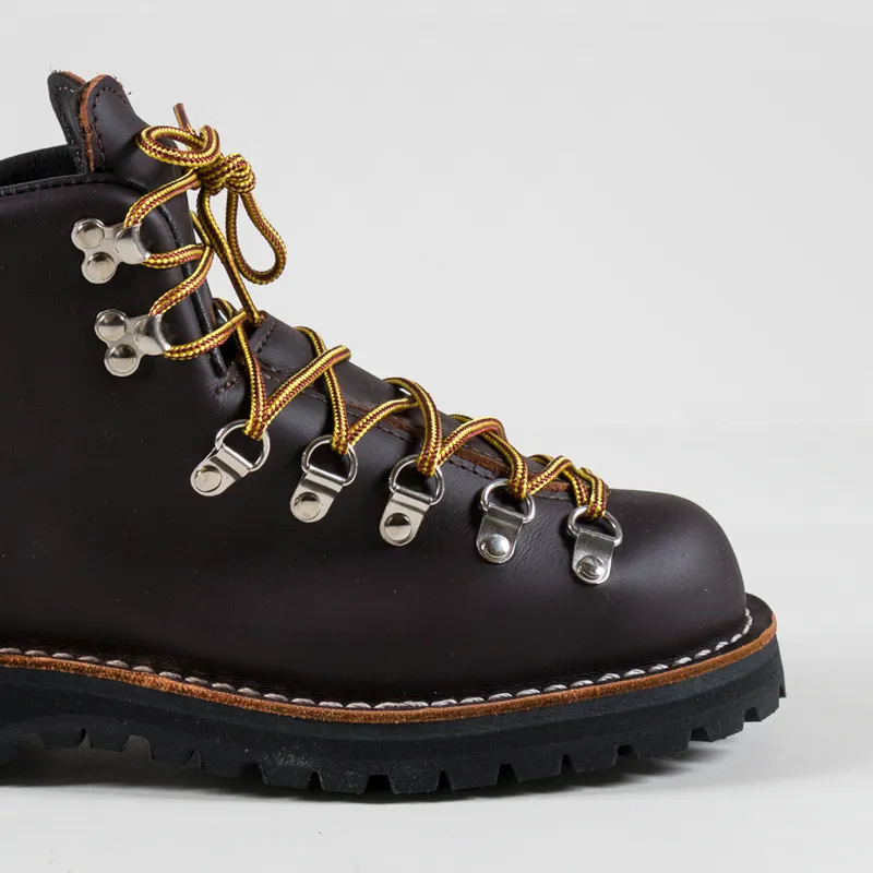 Danner Mountain Light GORE-TEX Boots Brown-5