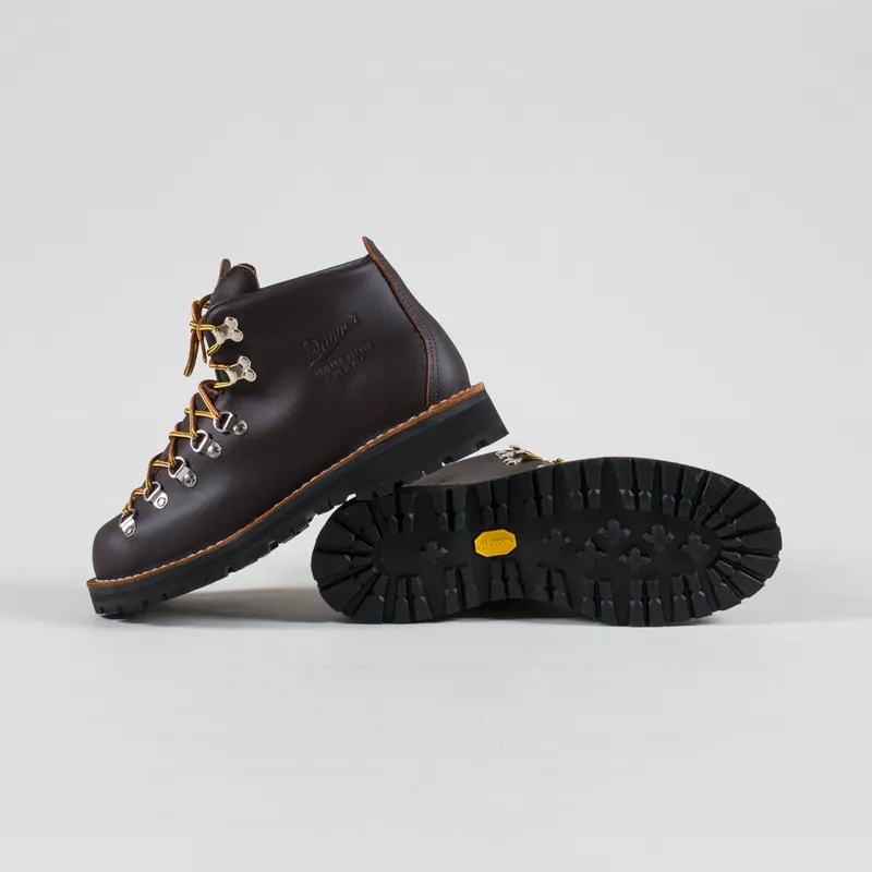 Danner Mountain Light GORE-TEX Boots Brown-3