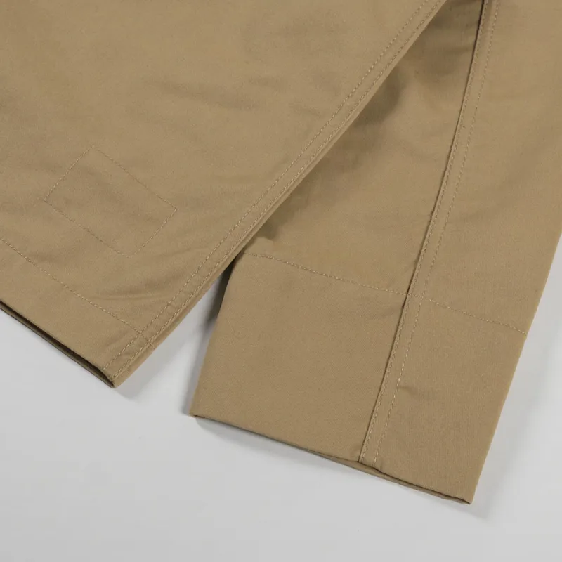 Universal Works Merchant Jacket Sand Brushed Polytech-9