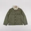 Universal Works N1 Jacket Light Olive Twill