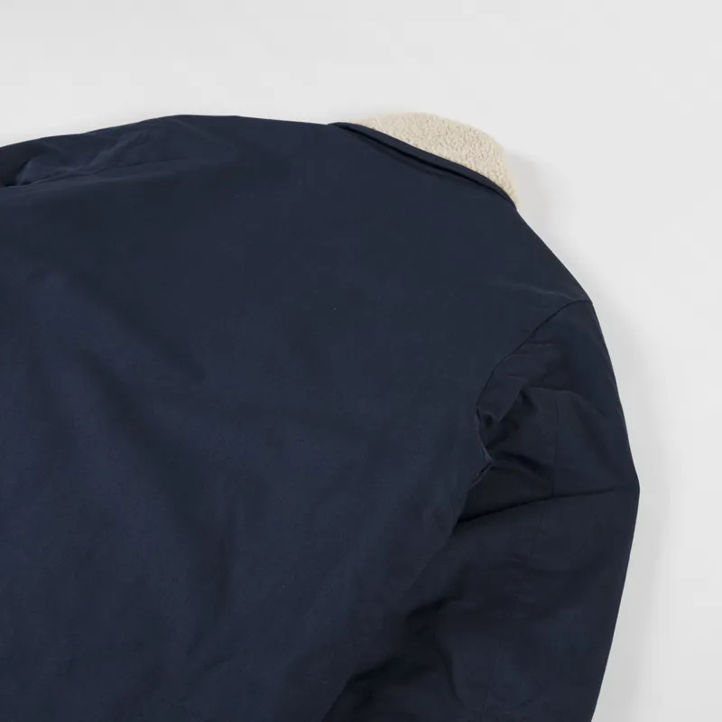 Universal Works N1 Jacket Navy Twill-3