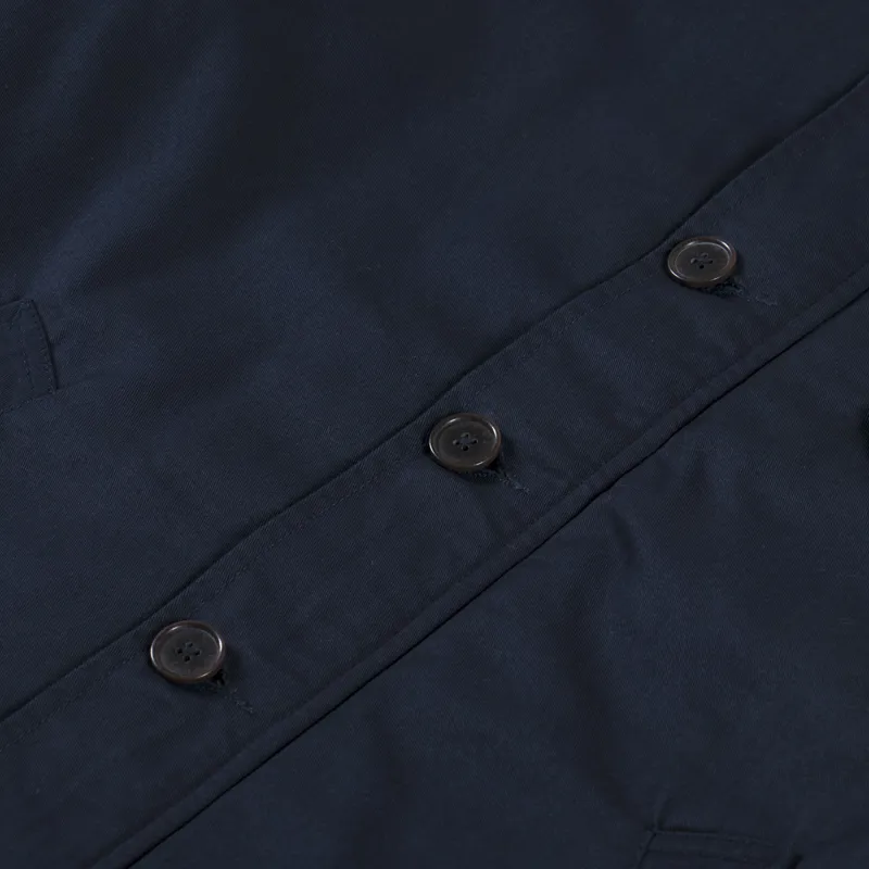 Universal Works N1 Jacket Navy Twill-7