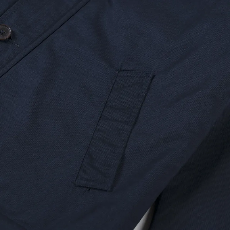 Universal Works N1 Jacket Navy Twill-6