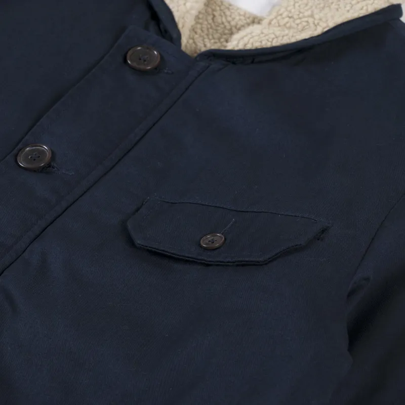 Universal Works N1 Jacket Navy Twill-4