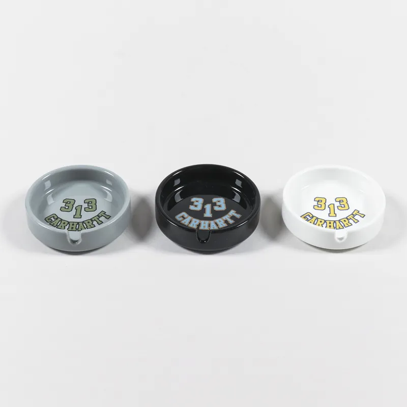 Carhartt WIP 313 Smile Mini Ashtray Multi-3