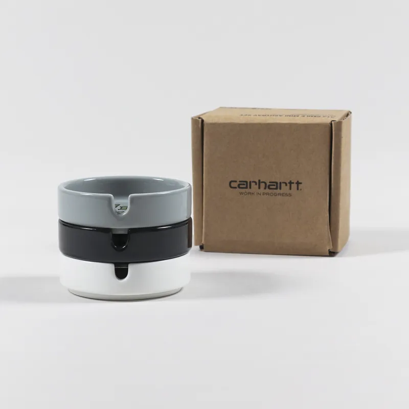 Carhartt WIP 313 Smile Mini Ashtray Multi