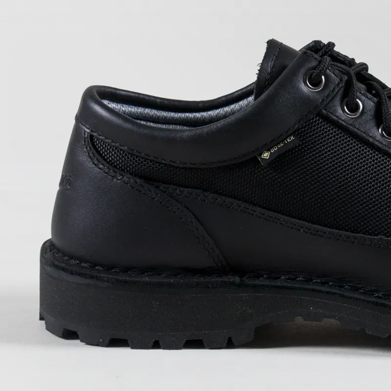 Danner Field Low GORE-TEX Shoes Black-4