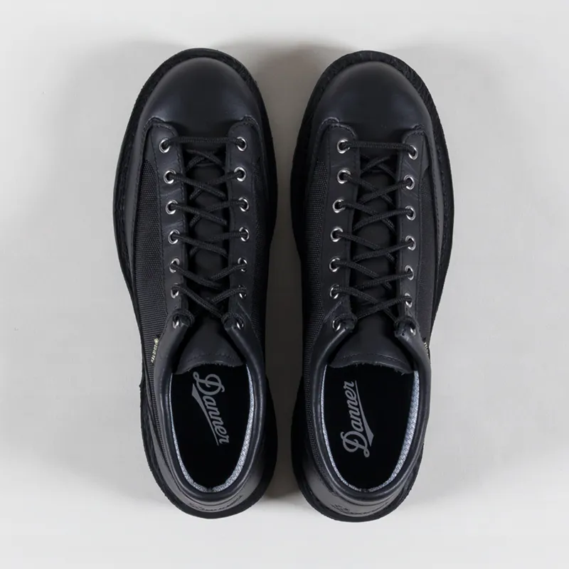 Danner Field Low GORE-TEX Shoes Black-6