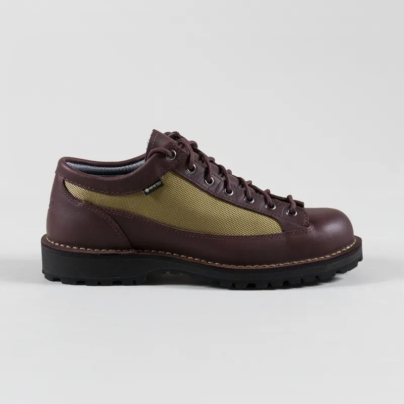 Danner Field Low GORE-TEX Shoes Pine-2