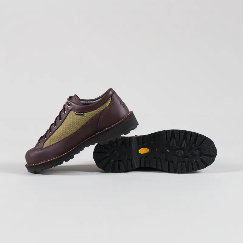 Danner Field Low GORE-TEX Shoes Pine-3