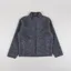 Universal Works Climbing Jacket Grey Teddy Fleece