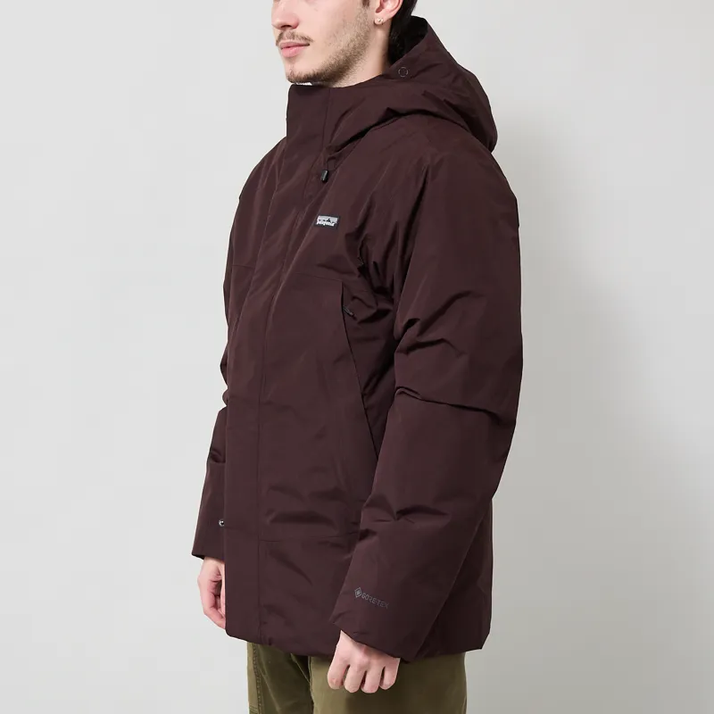 Patagonia Stormshadow GORE-TEX Parka Den Brown-2