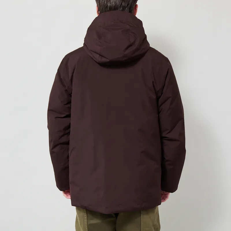 Patagonia Stormshadow GORE-TEX Parka Den Brown-1