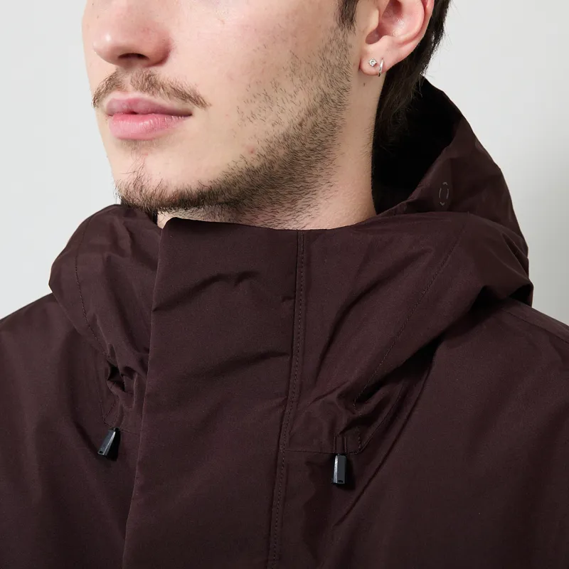 Patagonia Stormshadow GORE-TEX Parka Den Brown-3