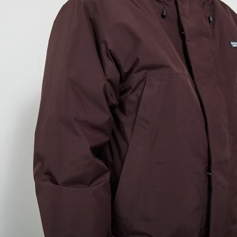 Patagonia Stormshadow GORE-TEX Parka Den Brown-7