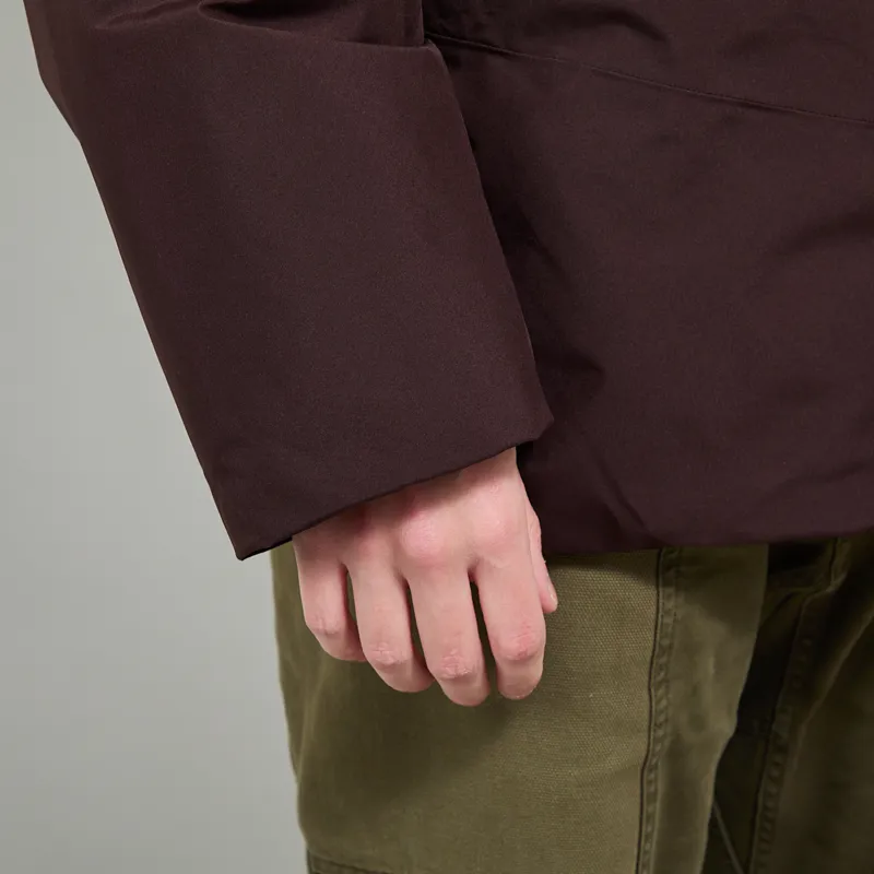 Patagonia Stormshadow GORE-TEX Parka Den Brown-11