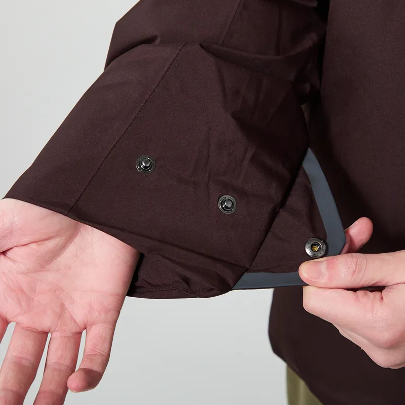 Patagonia Stormshadow GORE-TEX Parka Den Brown-10