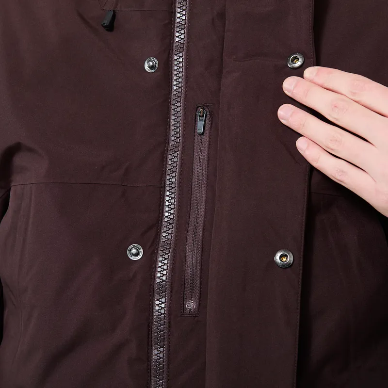 Patagonia Stormshadow GORE-TEX Parka Den Brown-12