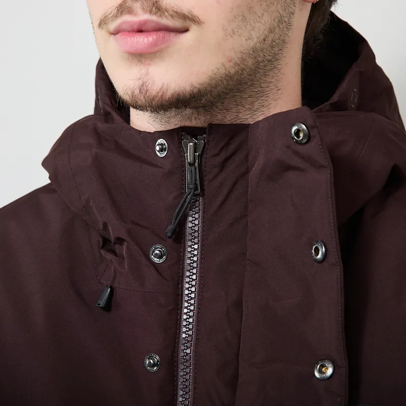 Patagonia Stormshadow GORE-TEX Parka Den Brown-4