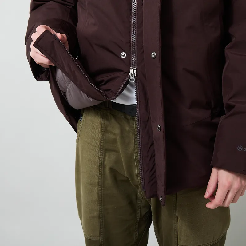 Patagonia Stormshadow GORE-TEX Parka Den Brown-8