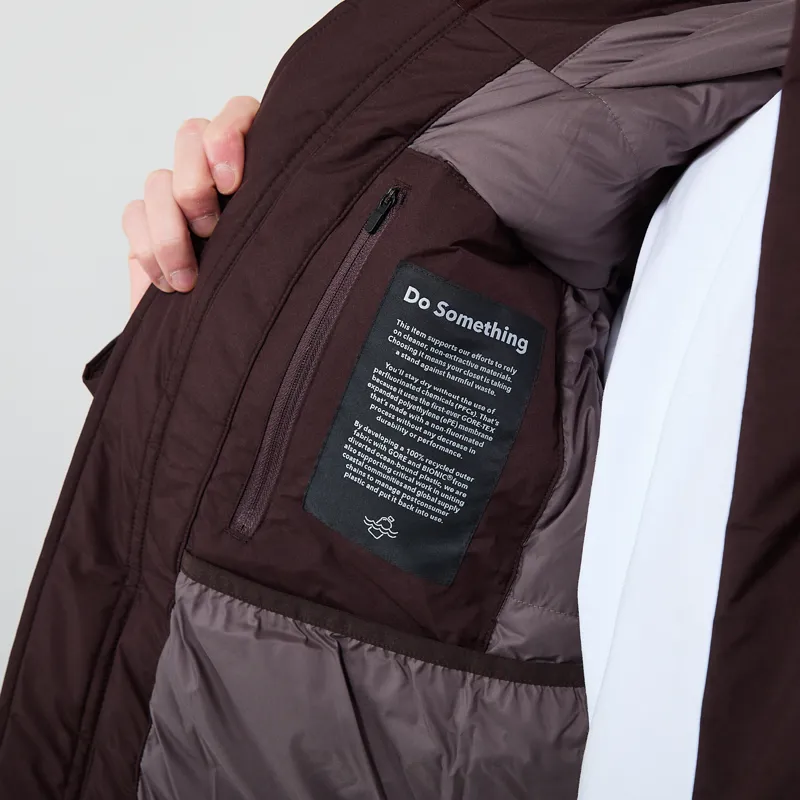 Patagonia Stormshadow GORE-TEX Parka Den Brown-9