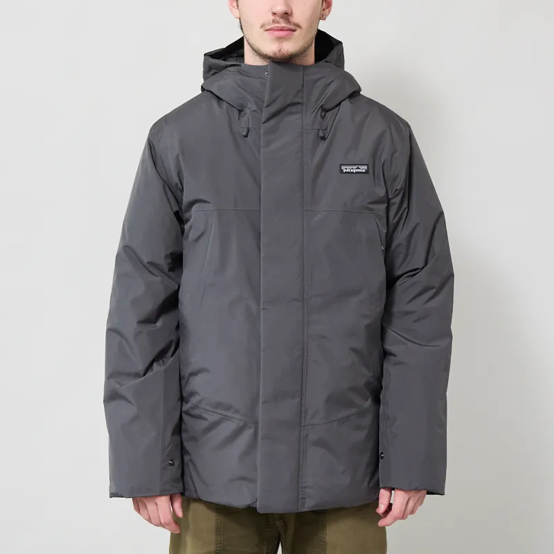 Patagonia Stormshadow GORE-TEX Parka Forge Grey