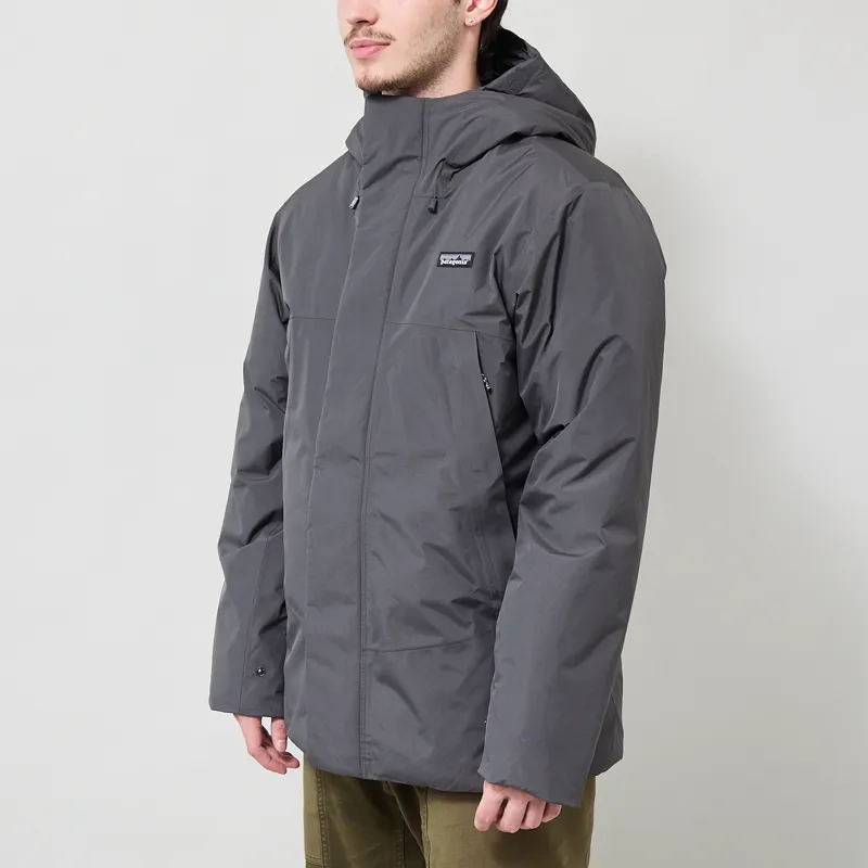 Patagonia Stormshadow GORE-TEX Parka Forge Grey-1