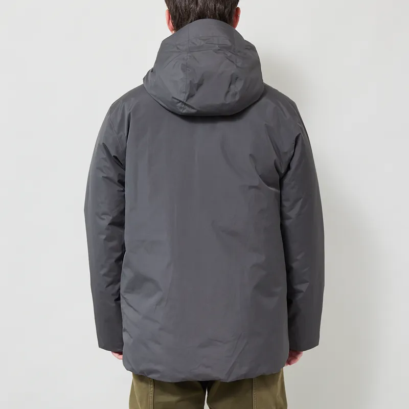 Patagonia Stormshadow GORE-TEX Parka Forge Grey-2