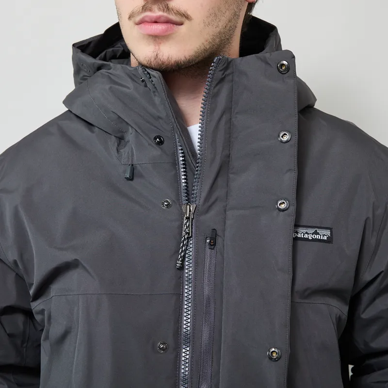 Patagonia Stormshadow GORE-TEX Parka Forge Grey-4