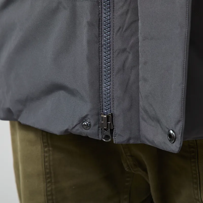 Patagonia Stormshadow GORE-TEX Parka Forge Grey-9