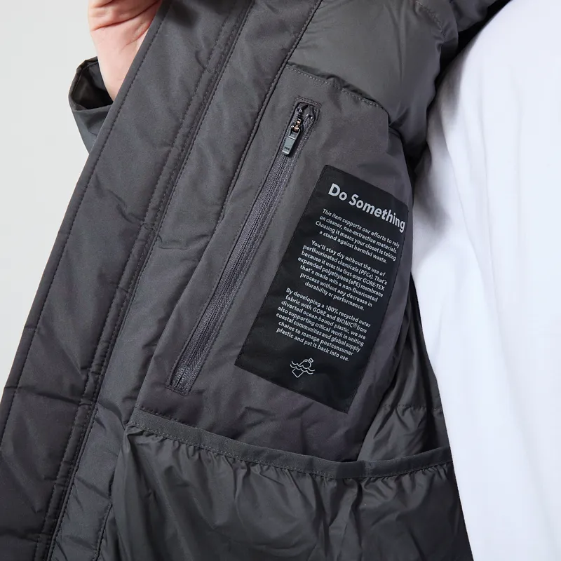 Patagonia Stormshadow GORE-TEX Parka Forge Grey-11